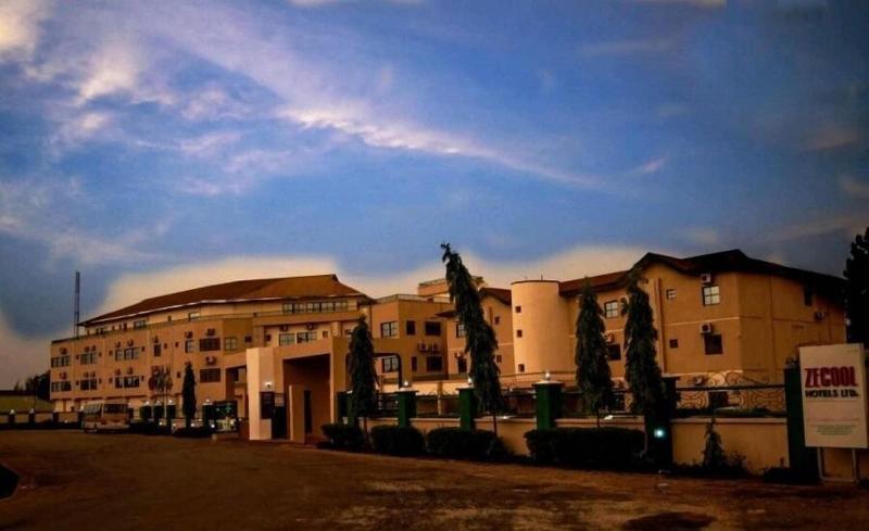 Zecool Hotels Limited — general view