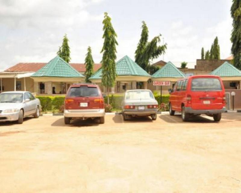 Zecool Hotels Limited — exterior view