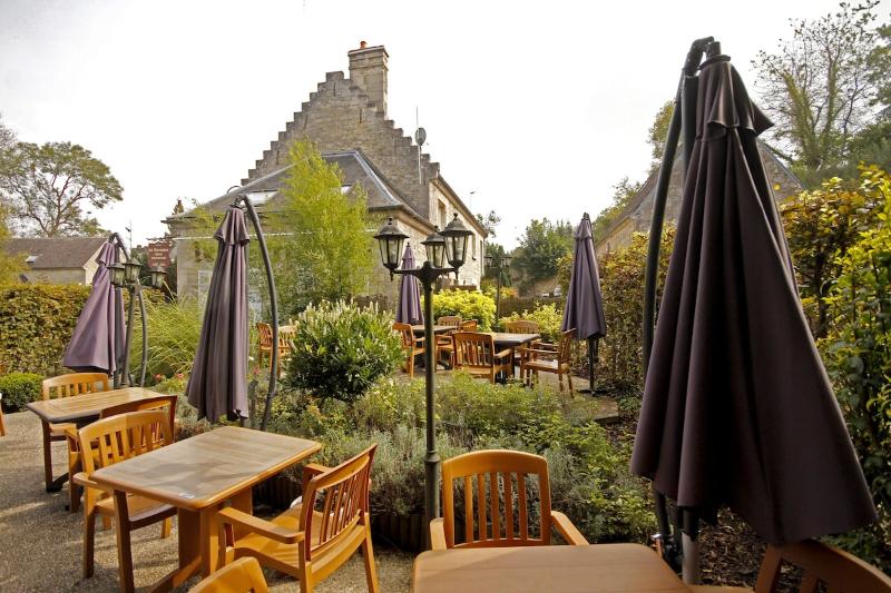 Logis Hotel Les Terrasses image
