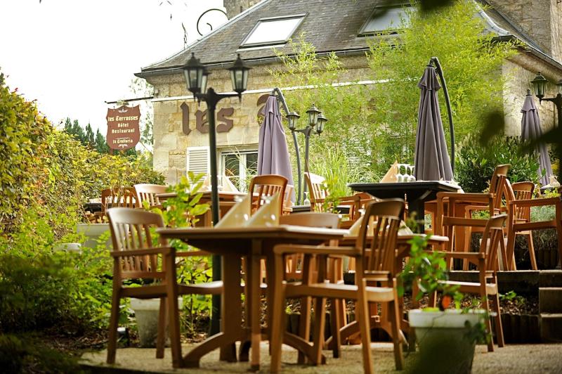 Logis Hotel Les Terrasses image