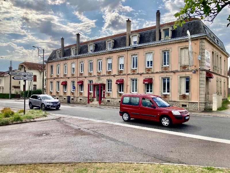 Hotel De Champagne