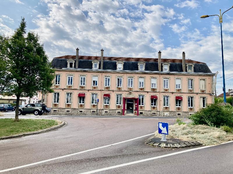 Hotel De Champagne — general view