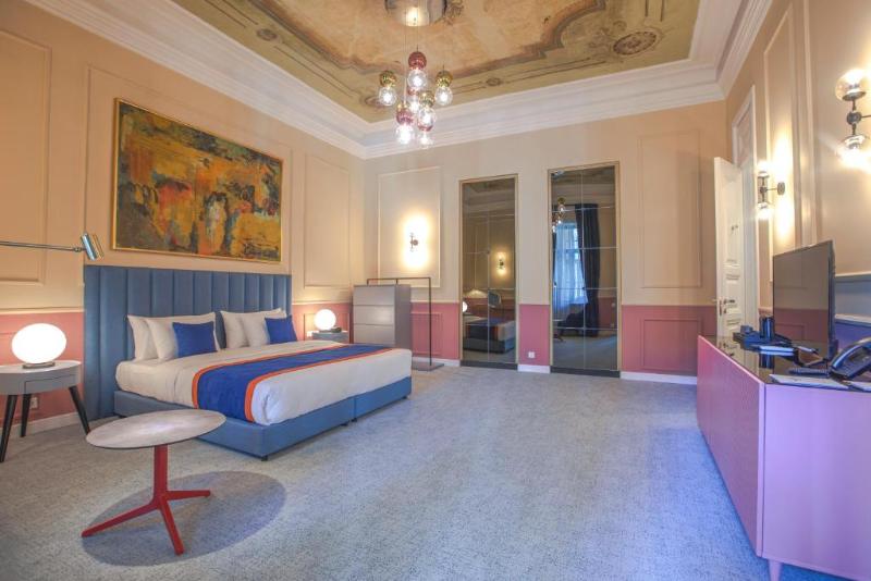 Heritage Hotel & Suites — view