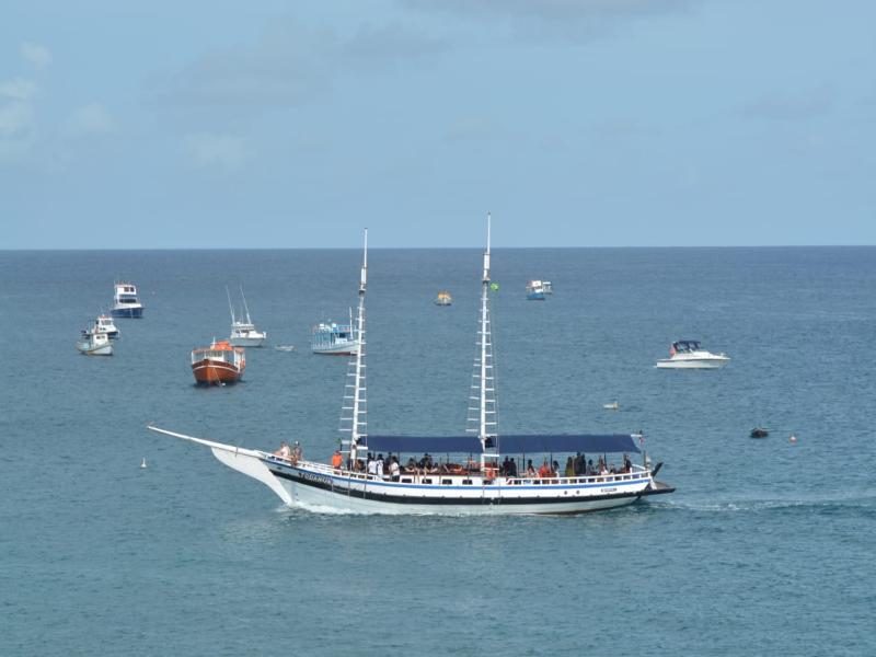 Pousada Aratu image