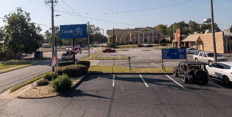 Loyalty Inn Hawkinsville — general view