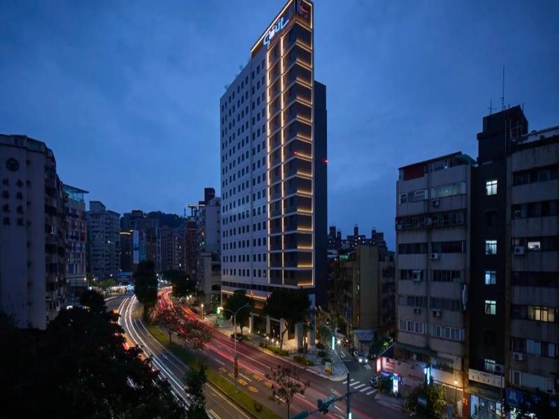 Boutech Jiantan Hotel image