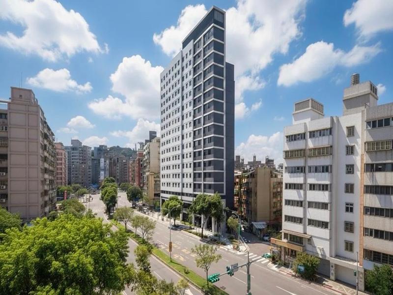 Boutech Jiantan Hotel image