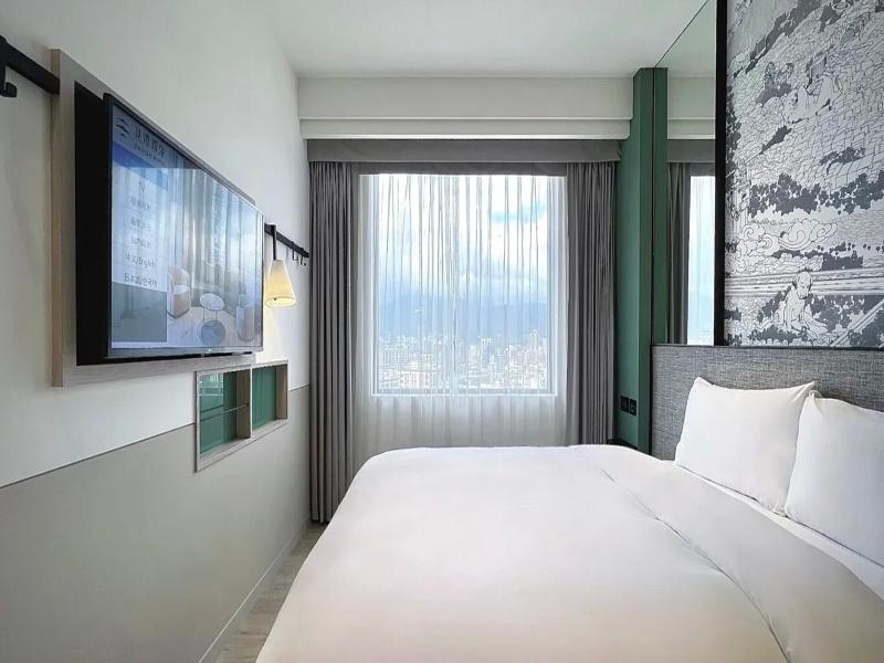Boutech Jiantan Hotel image