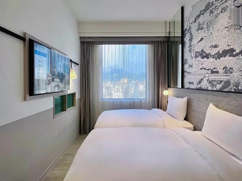 Boutech Jiantan Hotel image