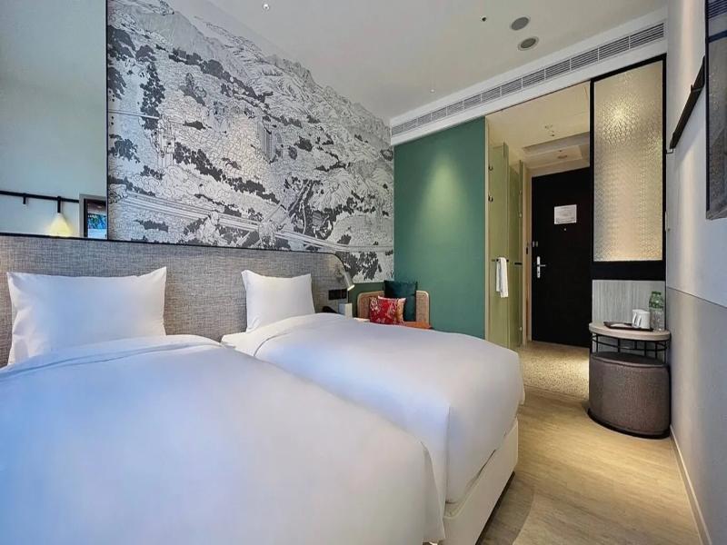 Boutech Jiantan Hotel image
