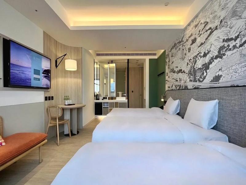 Boutech Jiantan Hotel image