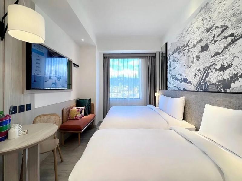 Boutech Jiantan Hotel image