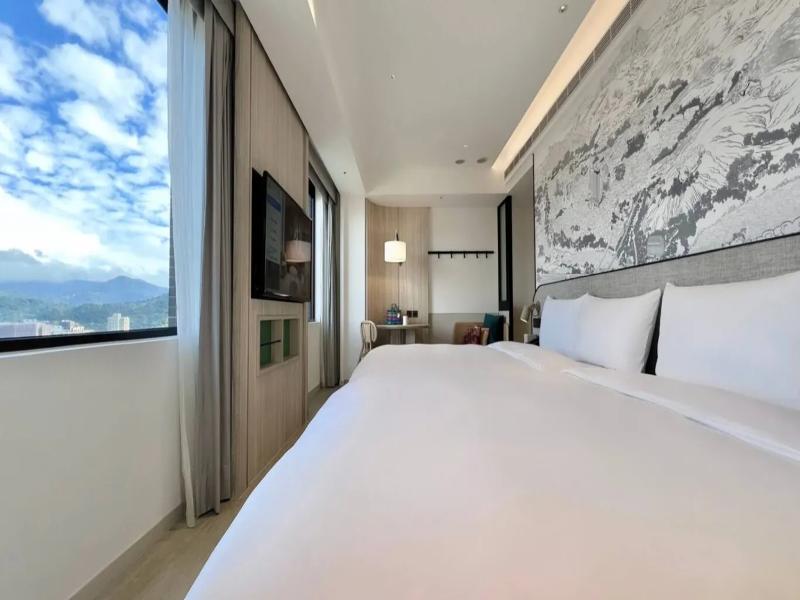 Boutech Jiantan Hotel image