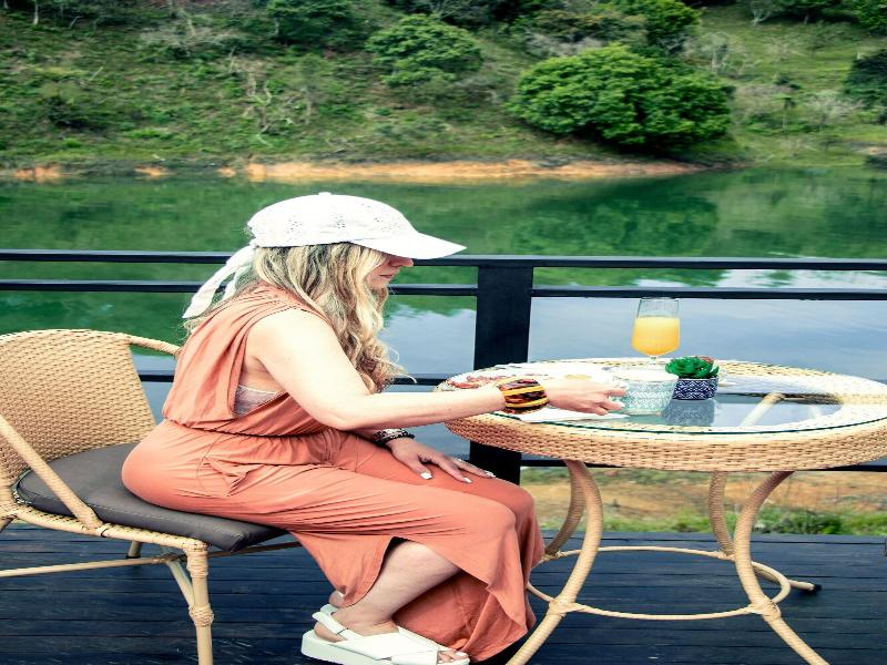 Glamping The Mountain image