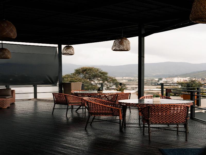 Glamping The Mountain image