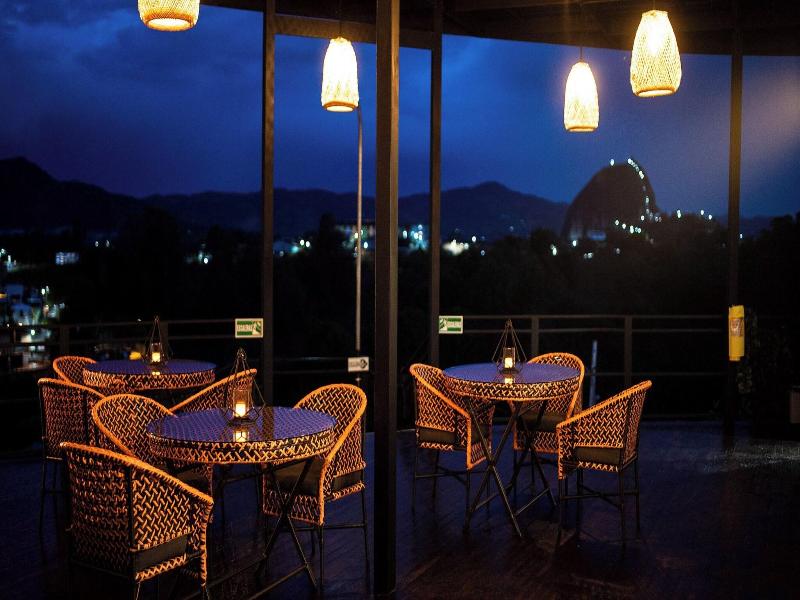 Glamping The Mountain image
