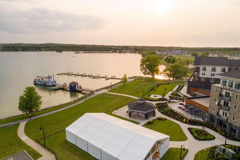 Hotel Canandaigua, Tapestry Collection By Hilton image