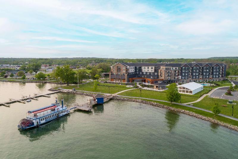 Hotel Canandaigua, Tapestry Collection By Hilton image