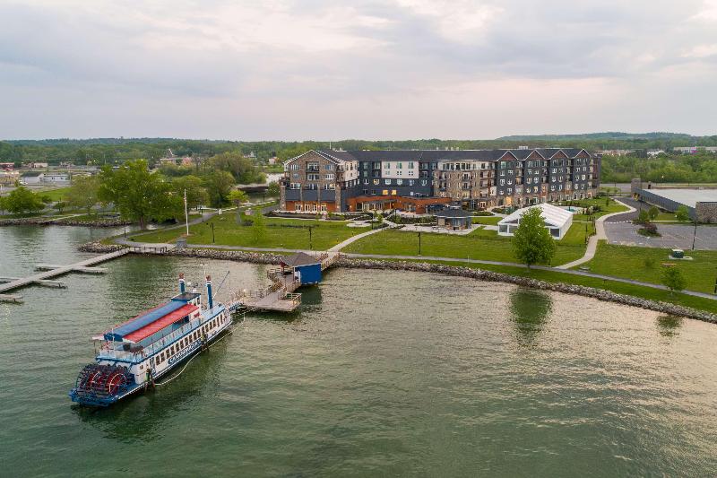 Hotel Canandaigua, Tapestry Collection By Hilton image