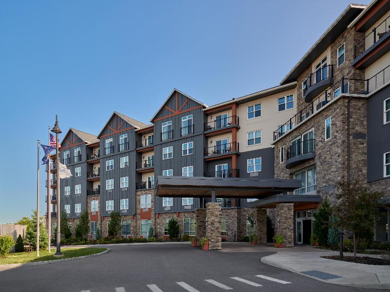 Hotel Canandaigua, Tapestry Collection By Hilton image
