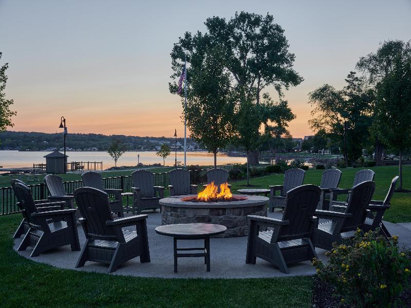 Hotel Canandaigua, Tapestry Collection By Hilton image