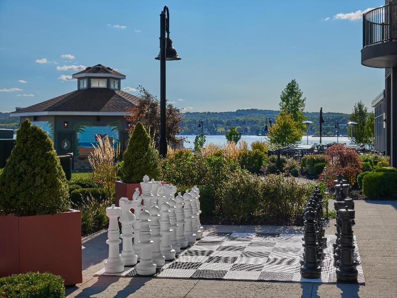 Hotel Canandaigua, Tapestry Collection By Hilton image