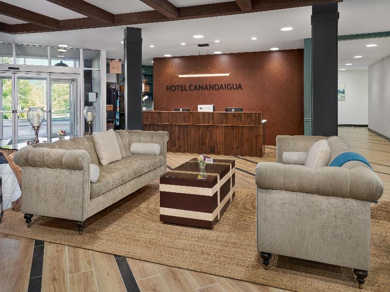 Hotel Canandaigua, Tapestry Collection By Hilton image