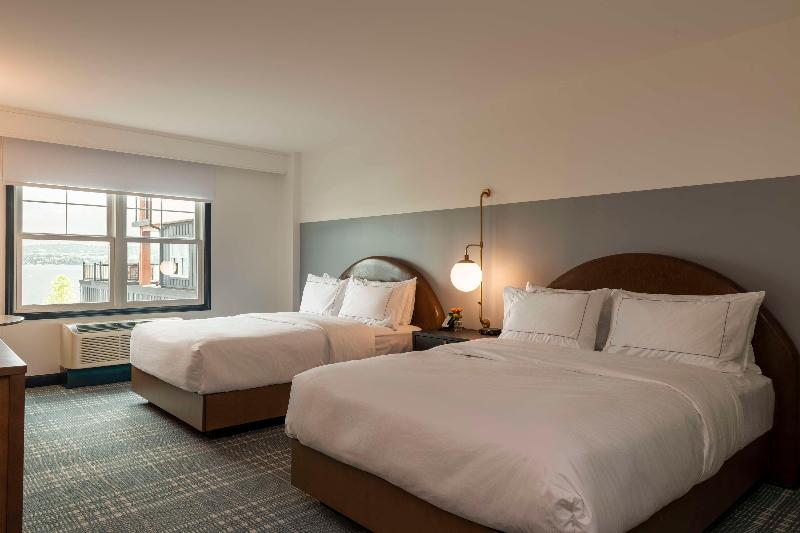 Hotel Canandaigua, Tapestry Collection By Hilton image