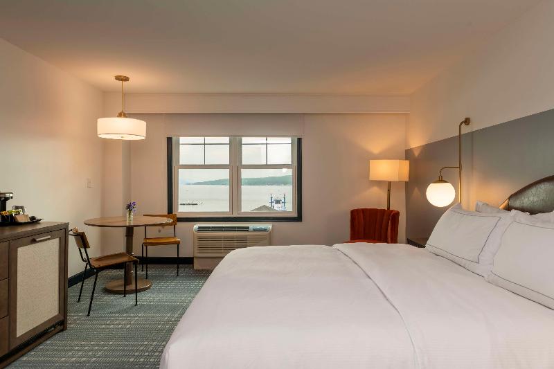 Hotel Canandaigua, Tapestry Collection By Hilton image
