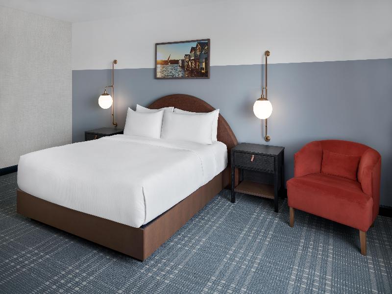 Hotel Canandaigua, Tapestry Collection By Hilton image