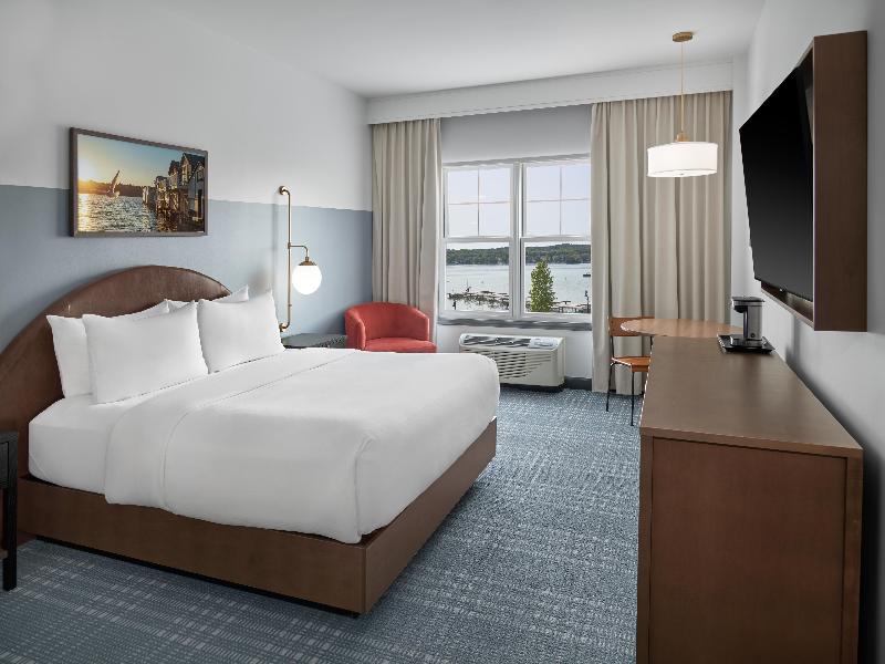 Hotel Canandaigua, Tapestry Collection By Hilton image