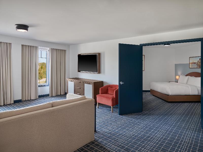 Hotel Canandaigua, Tapestry Collection By Hilton image