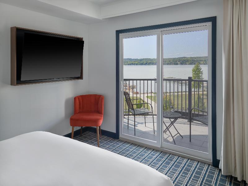 Hotel Canandaigua, Tapestry Collection By Hilton image