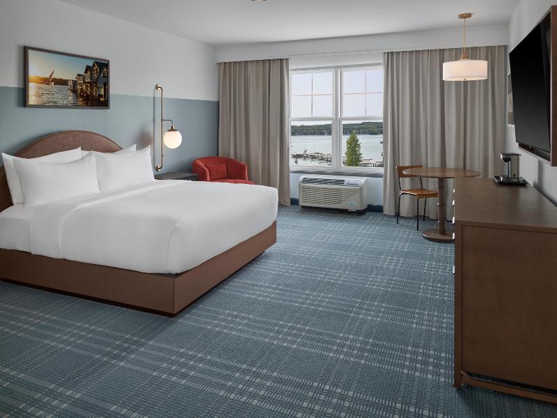 Hotel Canandaigua, Tapestry Collection By Hilton image