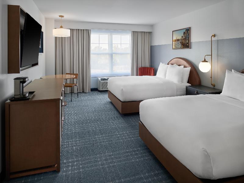 Hotel Canandaigua, Tapestry Collection By Hilton image
