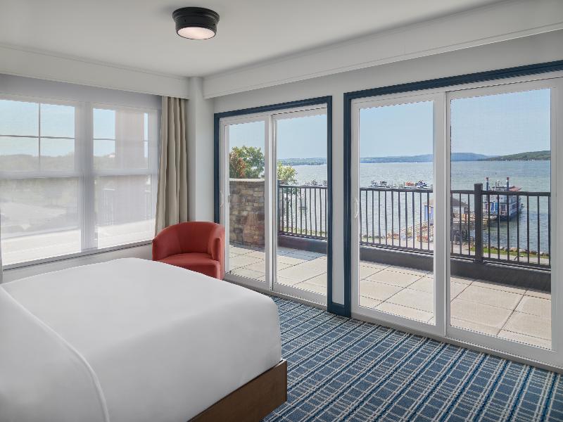 Hotel Canandaigua, Tapestry Collection By Hilton image