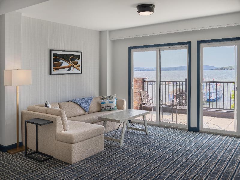 Hotel Canandaigua, Tapestry Collection By Hilton image