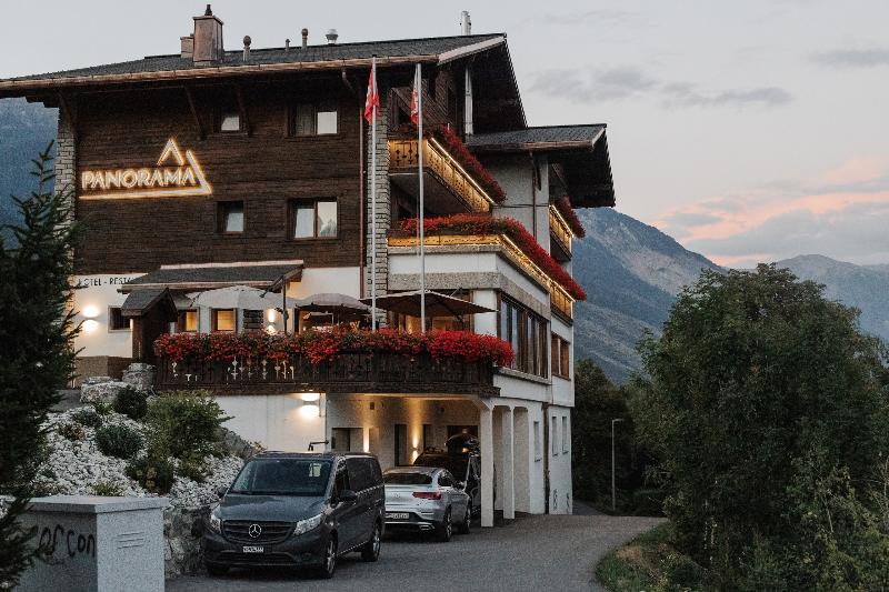 Boutique Hotel Panorama image