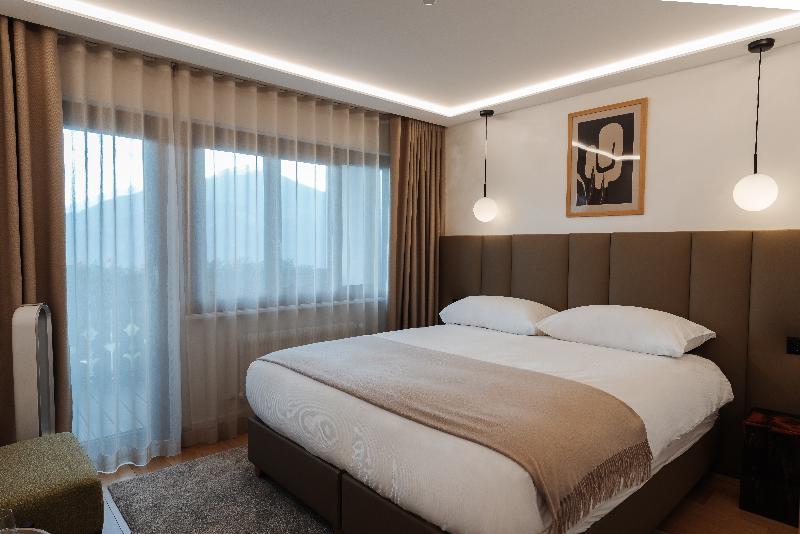 Boutique Hotel Panorama image