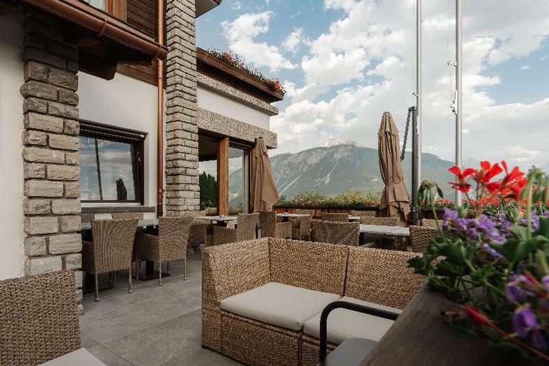 Boutique Hotel Panorama image