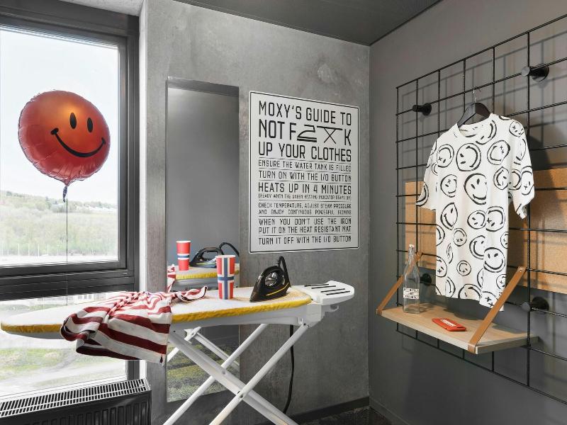 Moxy Tromso