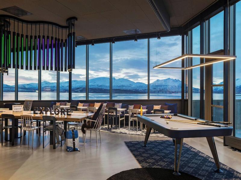 Moxy Tromso