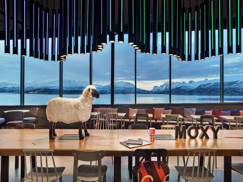 Moxy Tromso