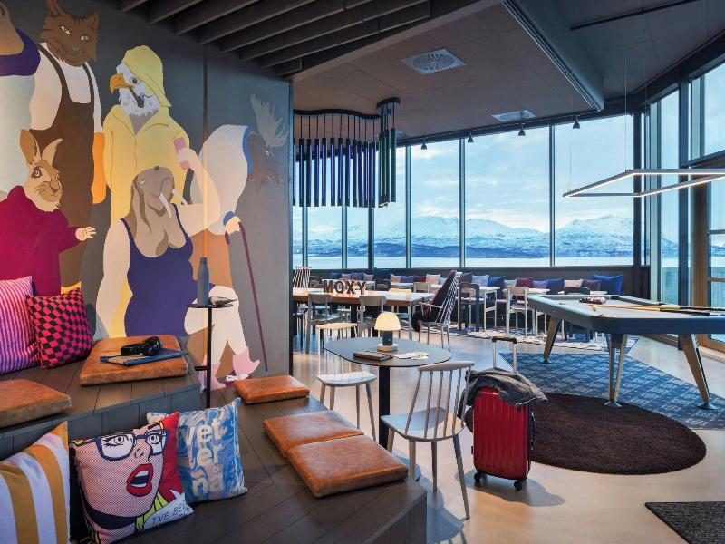 Moxy Tromso
