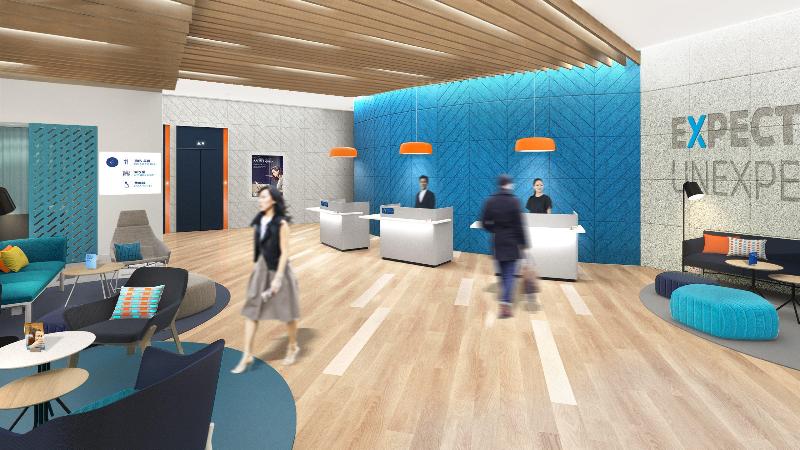 Holiday Inn Express Yinchuan Yuehai