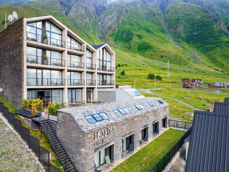 Step Inn Kazbegi image