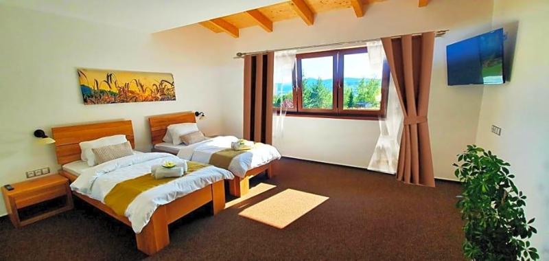 Hotel Farma Vysoka 2