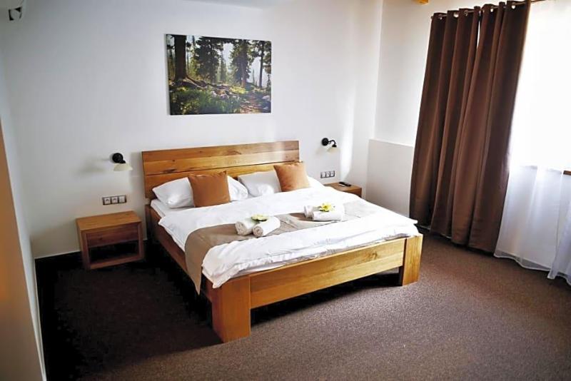 Hotel Farma Vysoka 3