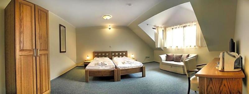 Hotel Farma Vysoka 4