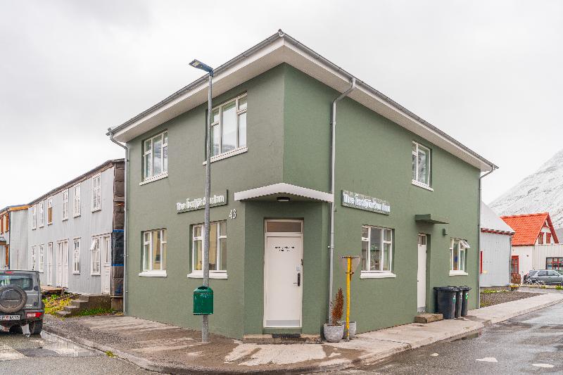 The Isafjordur Inn